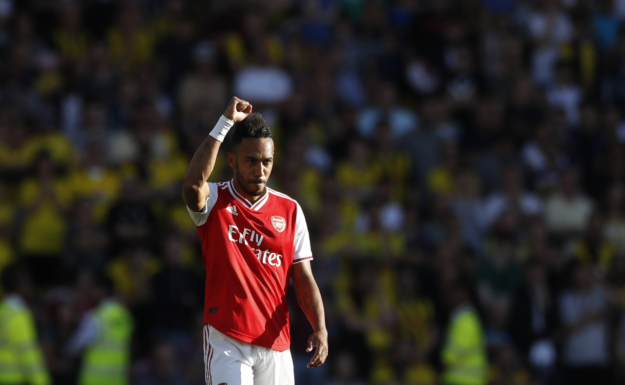 Aubameyang (Aubameyang AC Milan)